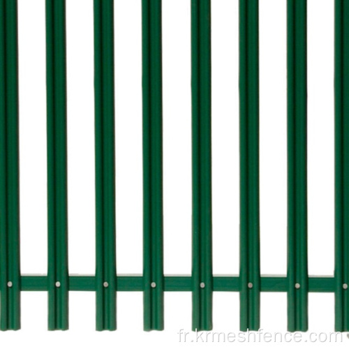 Populaire en ligne palissade clôture euro panneau de jardin